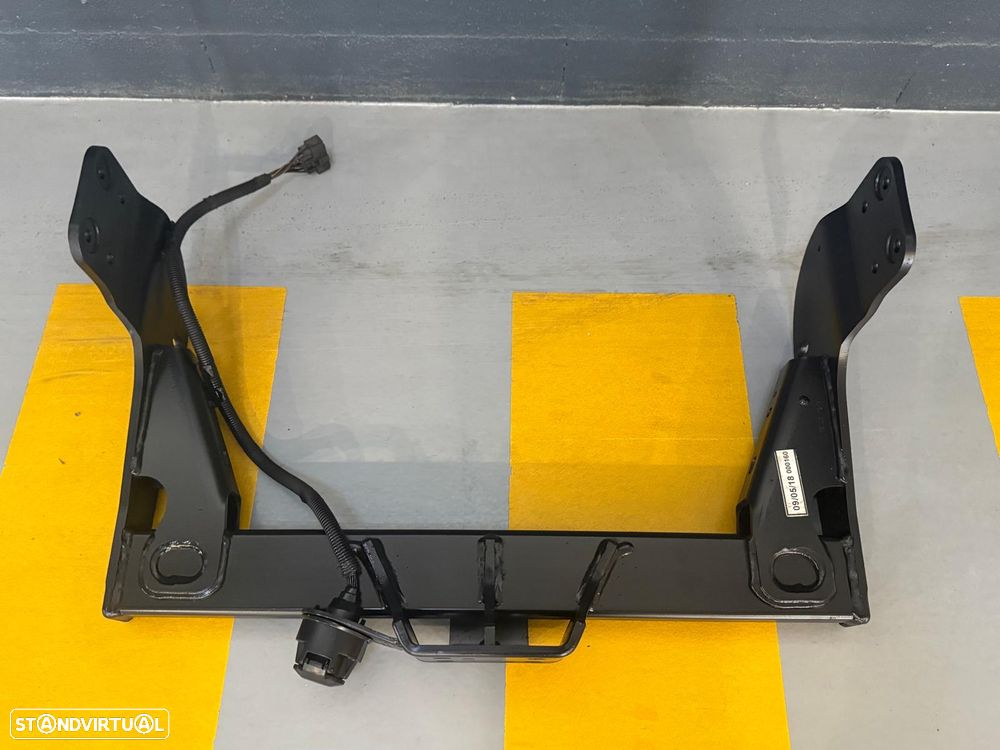 Gancho Reboque Ford Transit - 2