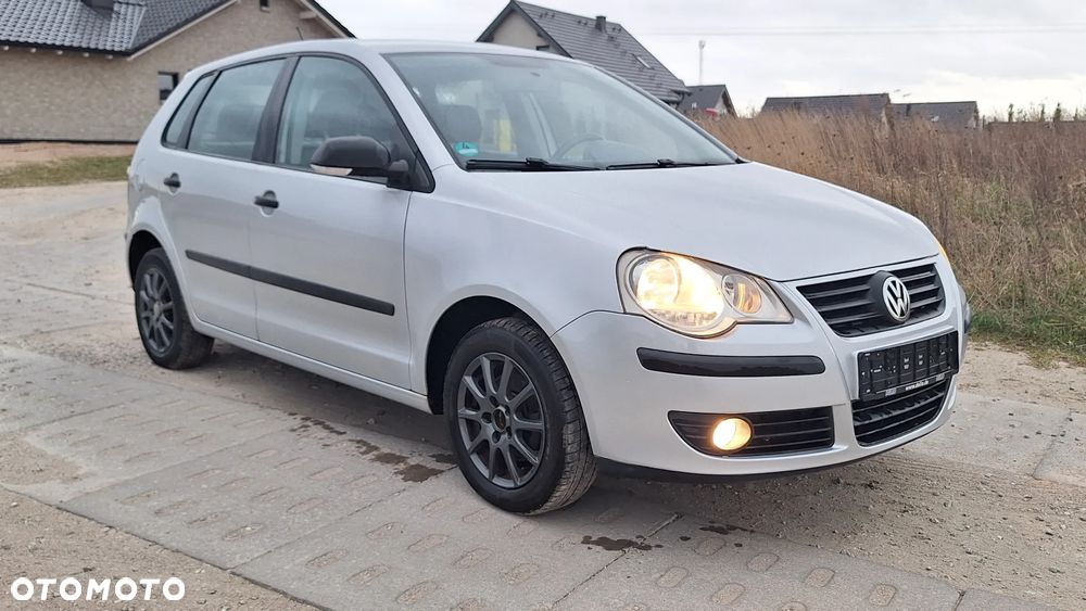 Volkswagen Polo 1.2 Comfortline - 4