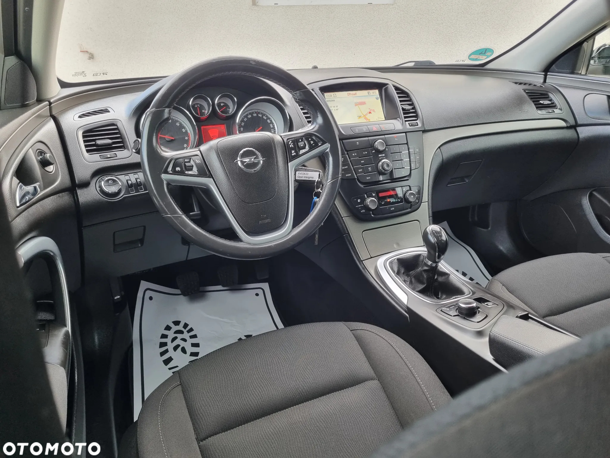Opel Insignia 1.4 T Cosmo S&S - 7