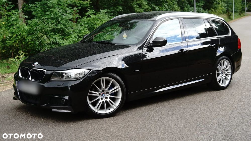 BMW Seria 3 318d DPF Edition Sport - 2
