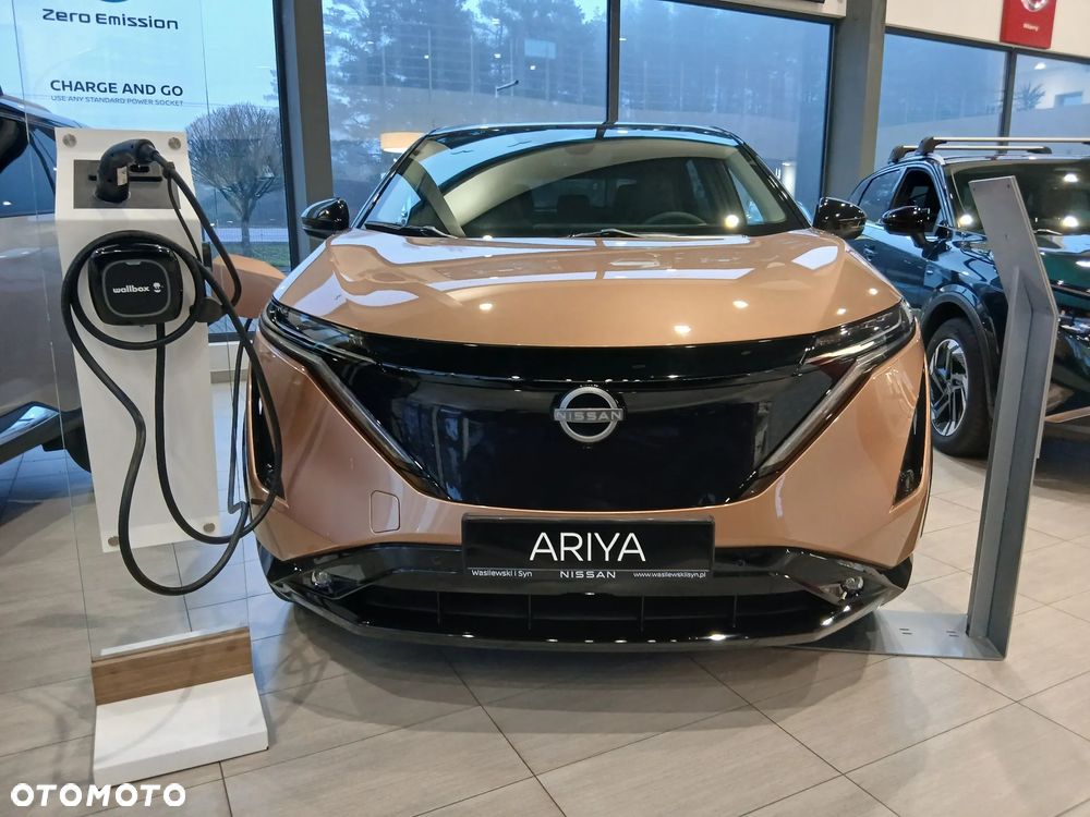 Nissan Ariya 87kWh E-4orce Advance - 2