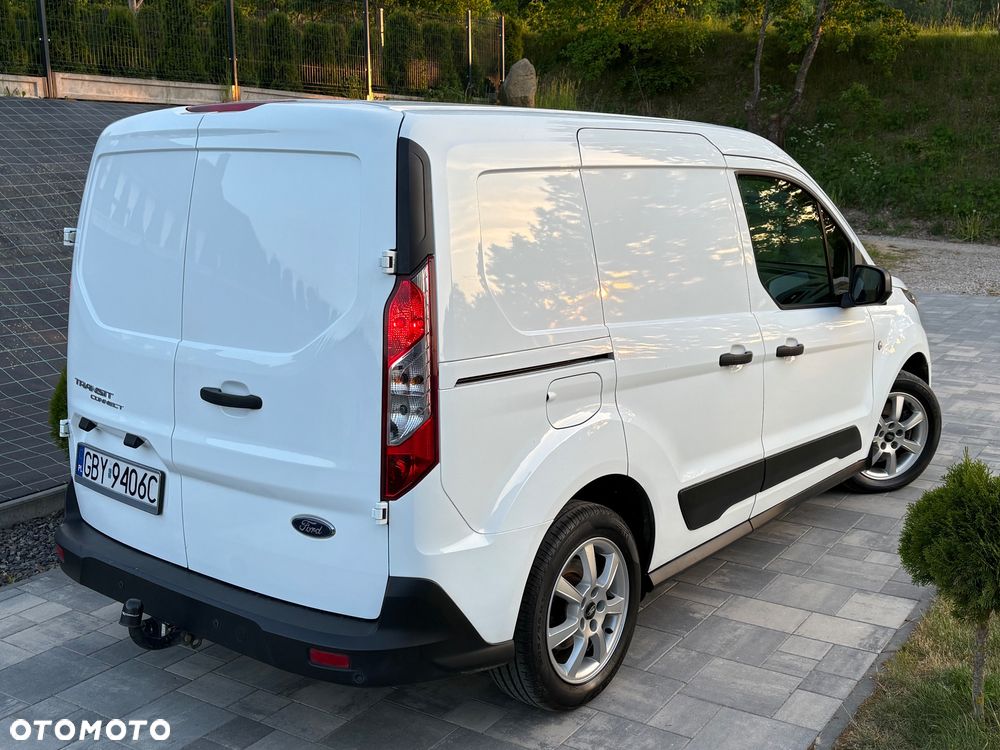 Ford TRANSIT CONNECT - 2