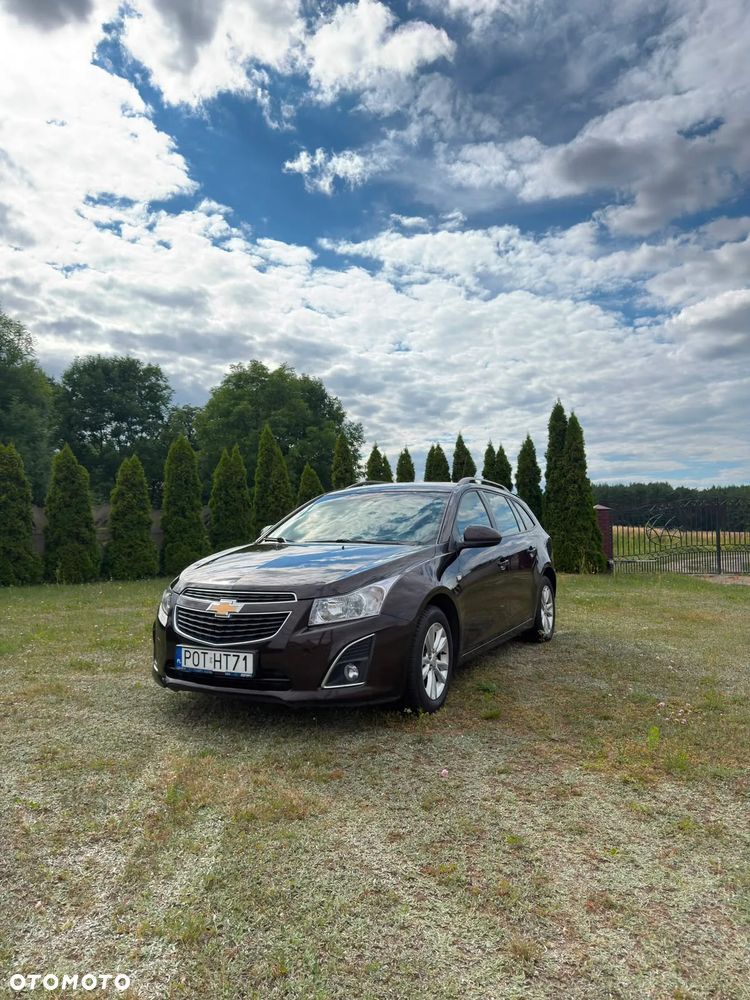 Chevrolet Cruze - 1