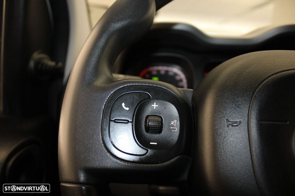 Fiat Panda 1.2 Lounge S&S - 10