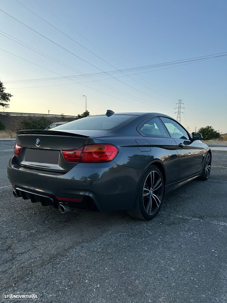 BMW 420 d Pack M Auto - 1
