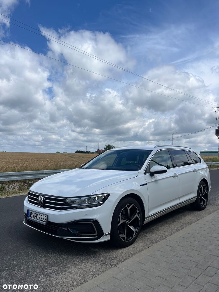 Volkswagen Passat 1.4 TSI Plug-In-Hybrid GTE - 16
