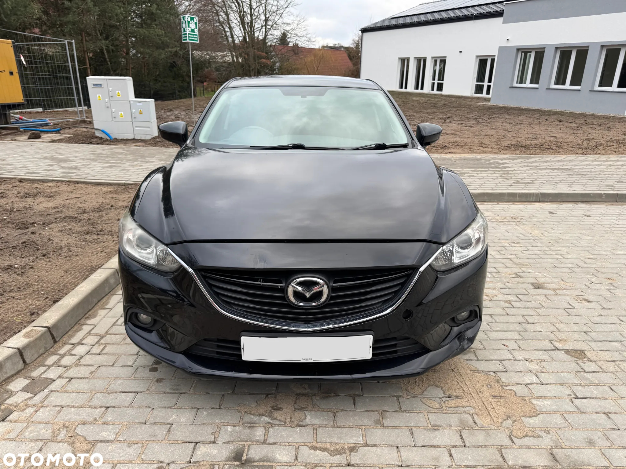 Mazda 6 2.2 D Skymotion I-ELoop - 11