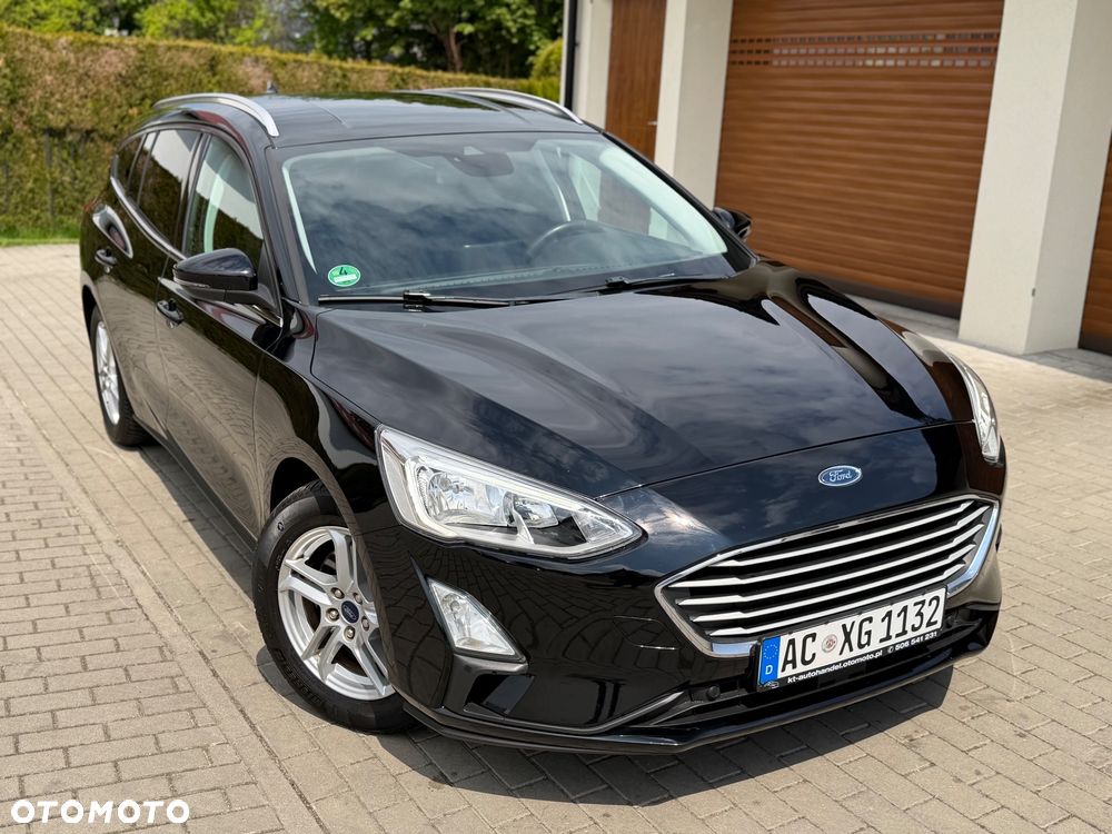 Ford Focus SW 1.5 EcoBlue S&S COOL&CONNECT - 7