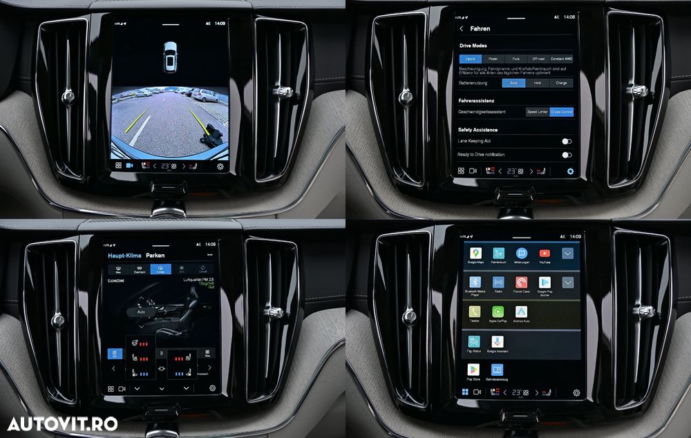 Volvo XC 60 T6 AWD Recharge Geartronic Inscription Expression - 31