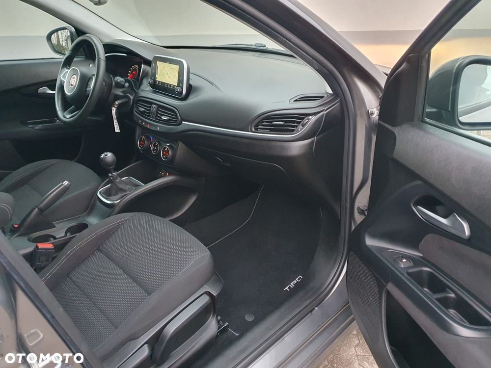 Fiat Tipo 1.4 T-Jet Lounge - 12