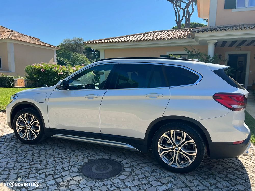 BMW X1 25 e xDrive Line Sport - 11