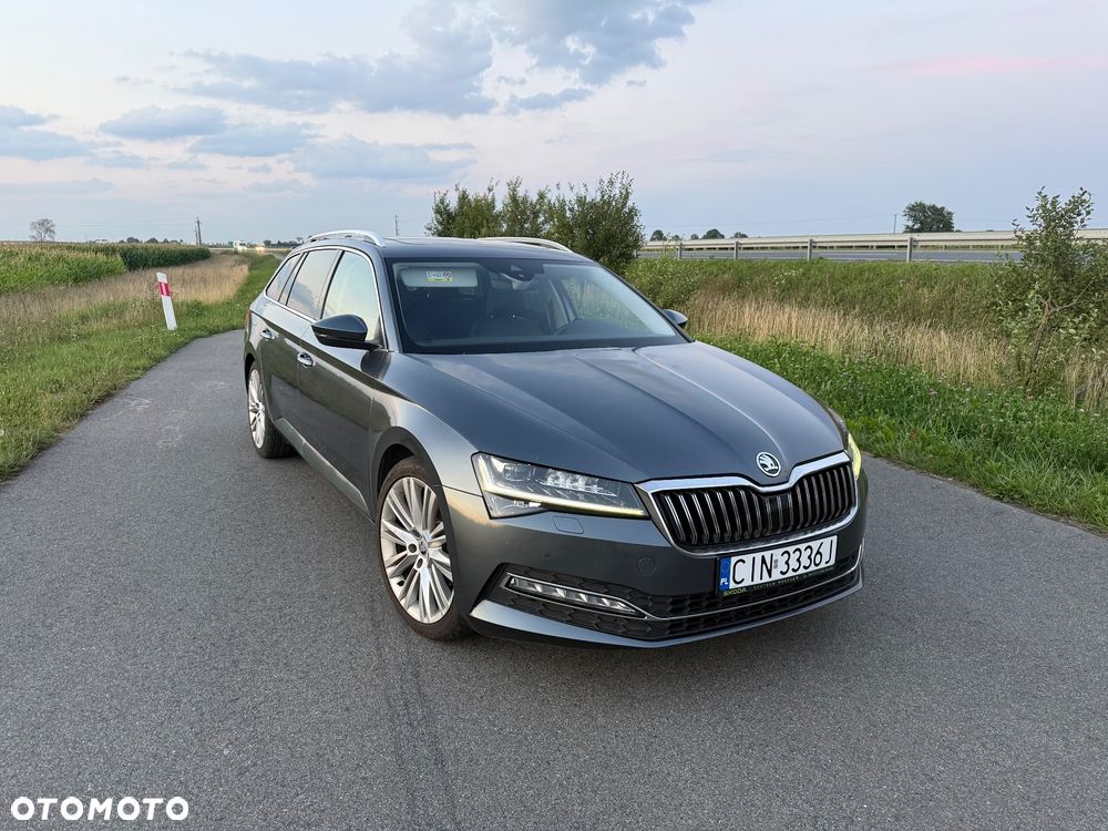 Skoda Superb 2.0 TSI Style DSG - 5