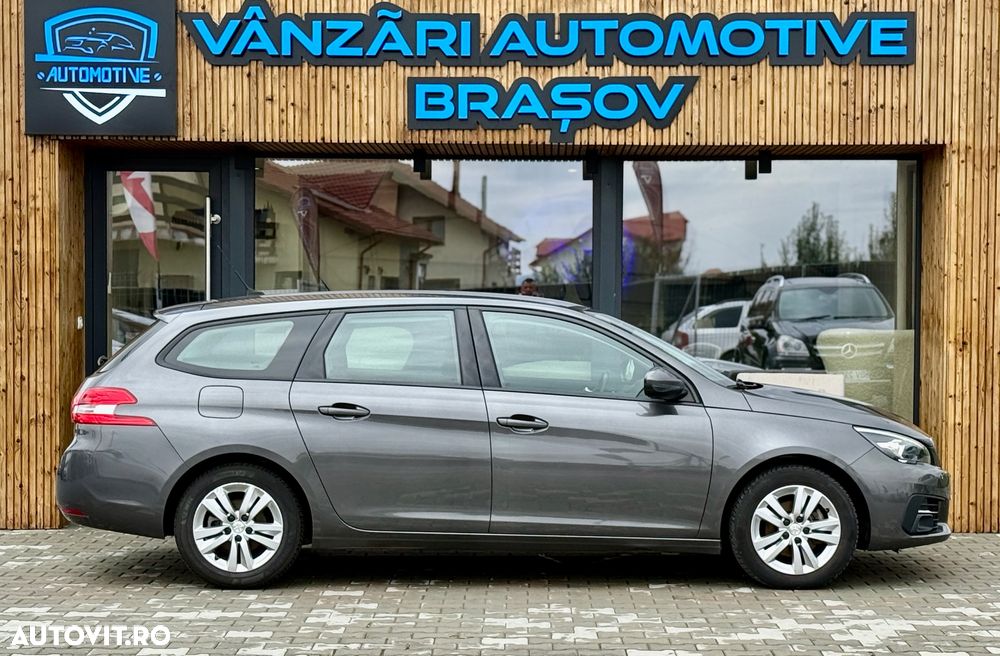 Peugeot 308 BlueHDi FAP 130 EAT8 Stop & Start Allure - 3