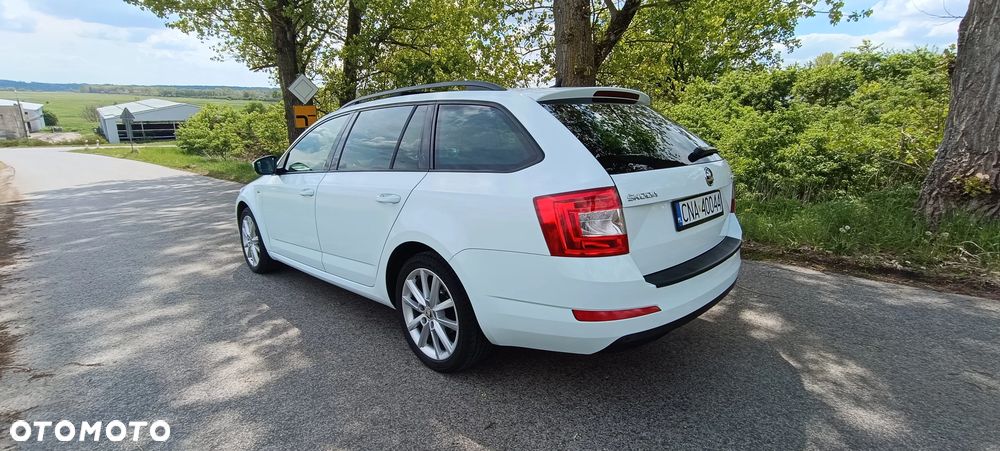 Skoda Octavia - 4
