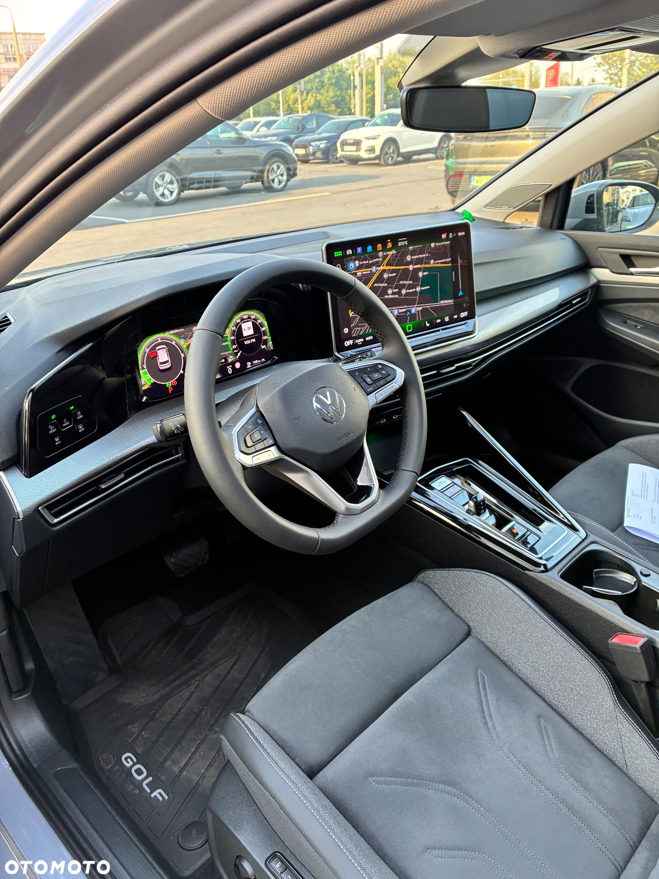Volkswagen Golf VIII 2.0 TDI Style DSG - 13