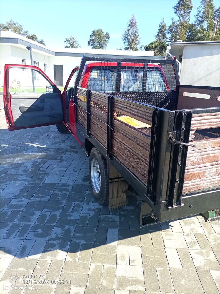 Toyota Hilux 2.4 D LN150LM C.E Cx Met - 5