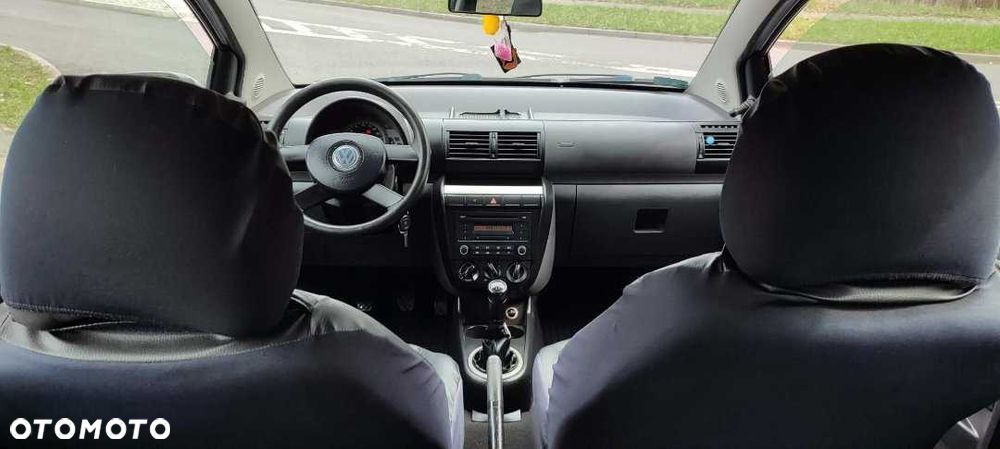 Volkswagen Fox - 6