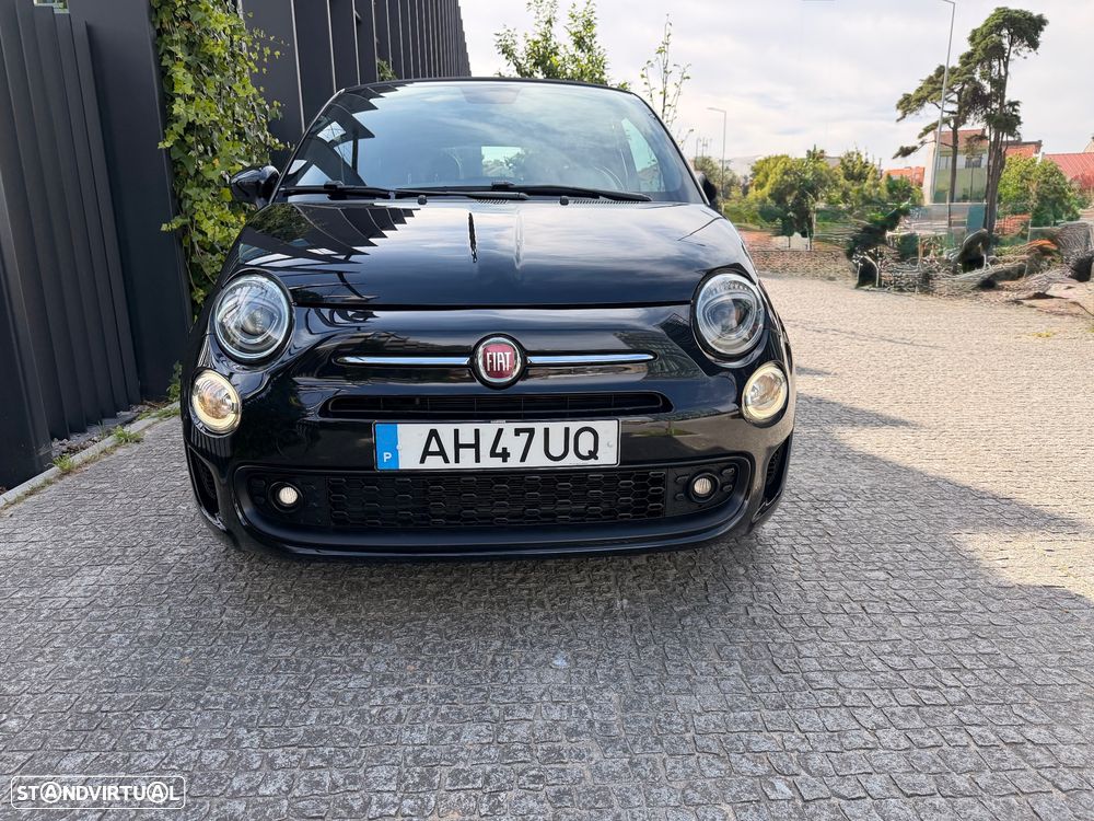 Fiat 500C - 3