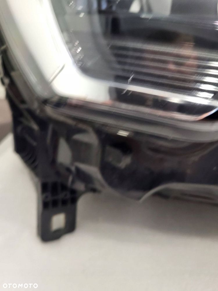 audi q3 83a pół led komplet lamp przednich 83a941011/83a941012 - 8