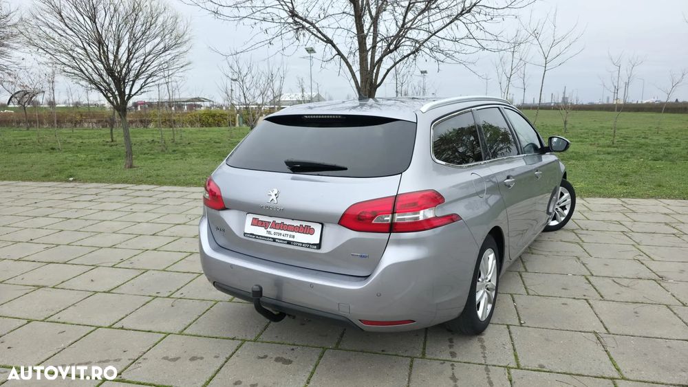 Peugeot 308 SW BlueHDi 120 Stop & Start Niveau 2 Business-Line - 5