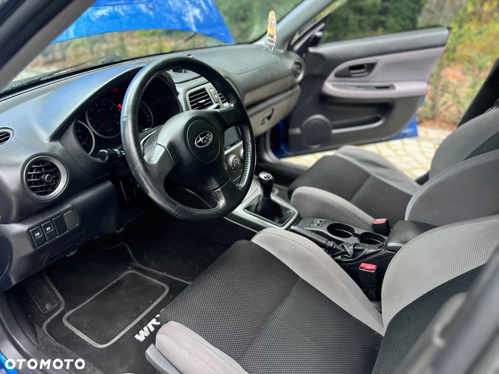Subaru Impreza 2.5 WRX - 15