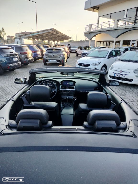 BMW 630 i Aut. - 32