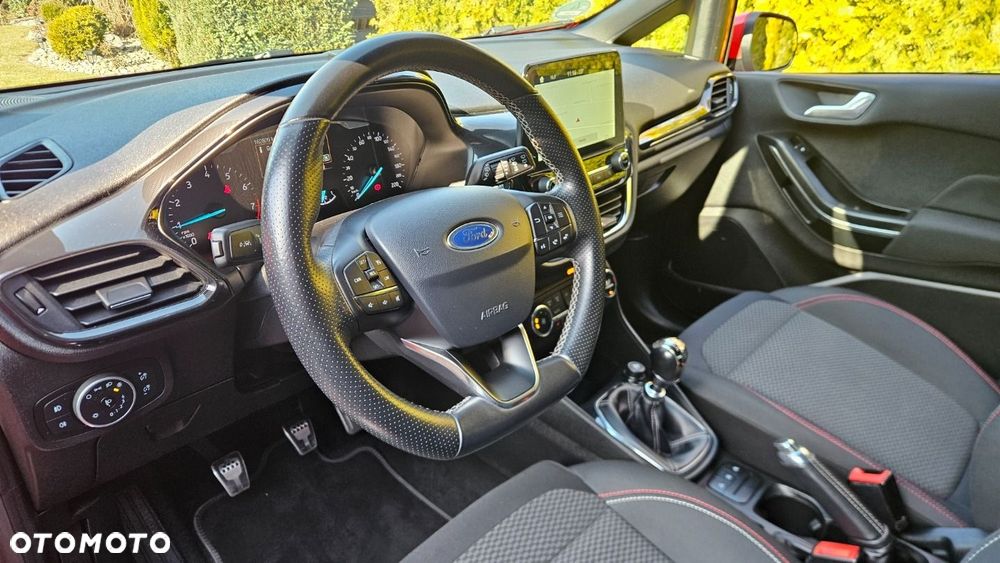 Ford Fiesta 1.0 EcoBoost ST-Line ASS - 16