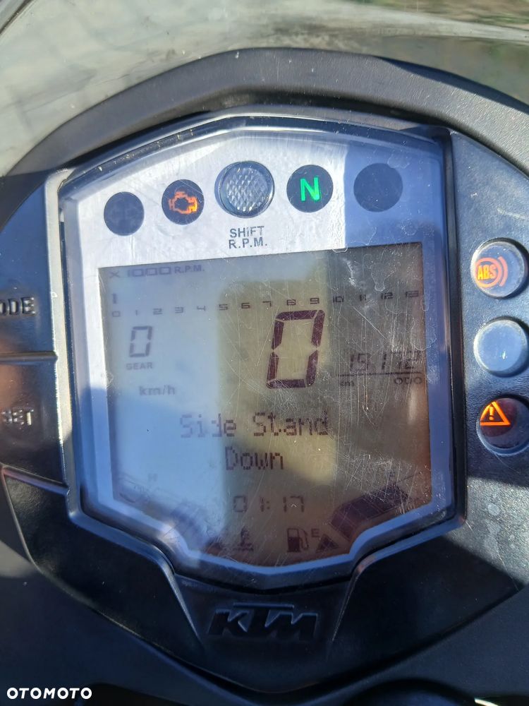 KTM Duke 125 - 14