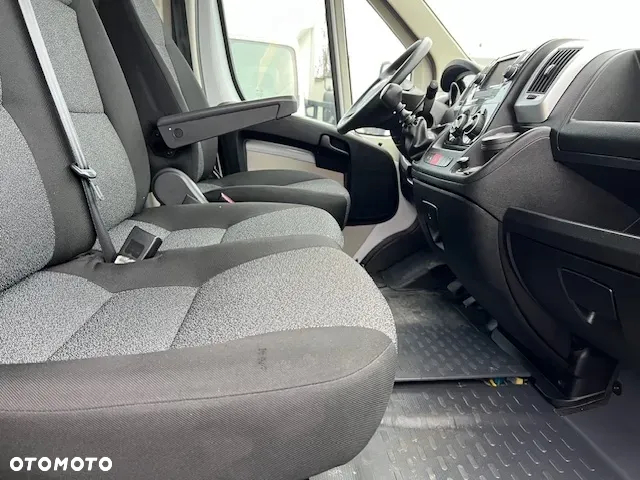 Fiat Ducato L3H2 2,3 130 KM klima ledy gps - 12