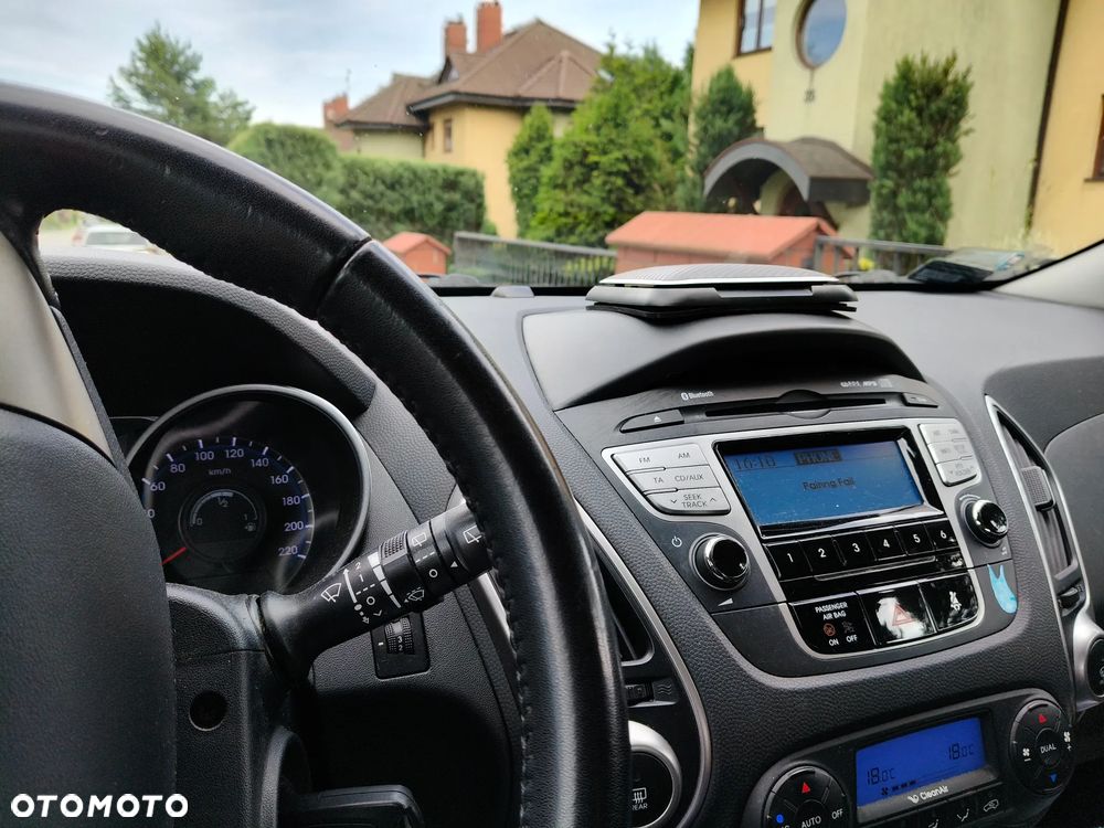 Hyundai ix35 1.6 GDI Comfort 2WD - 5