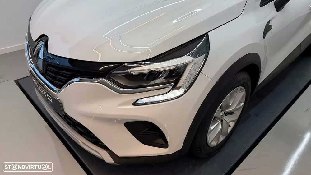 Renault Captur 1.0 TCe Evolution Bi-Fuel - 2