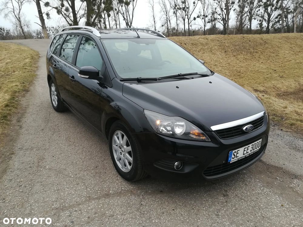 Ford Focus 1.8 Connection - 3