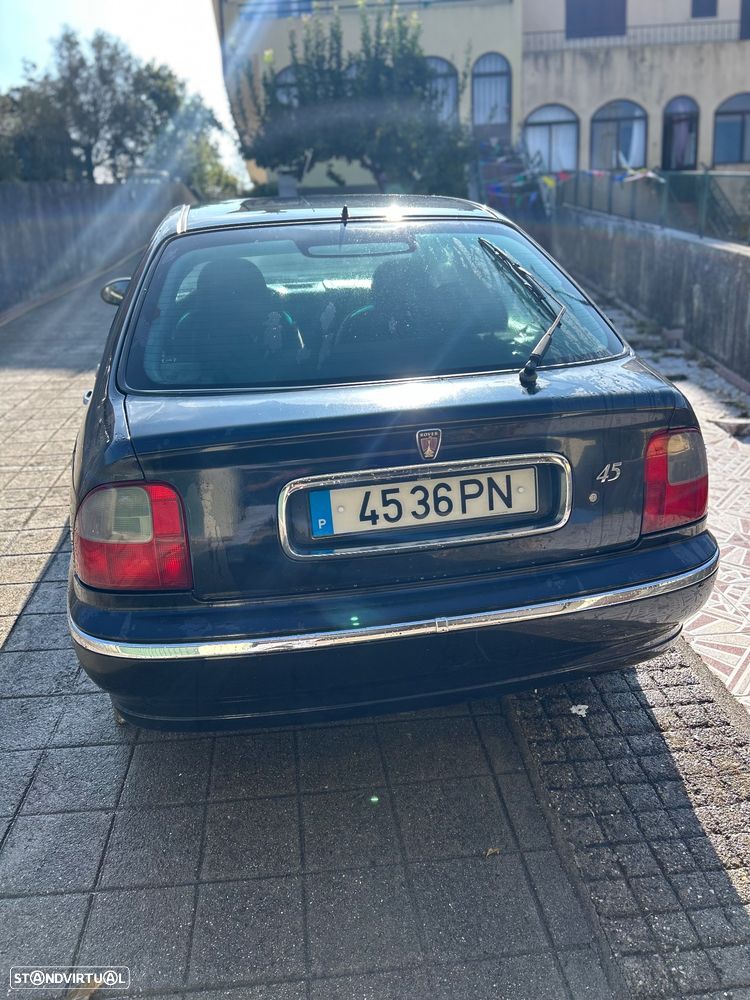 Rover 45 - 3