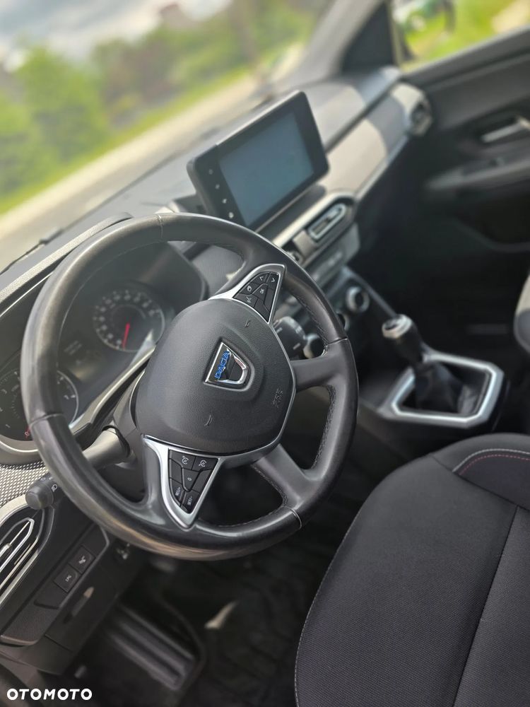 Dacia Jogger 1.0 TCe Extreme+ 7os - 6