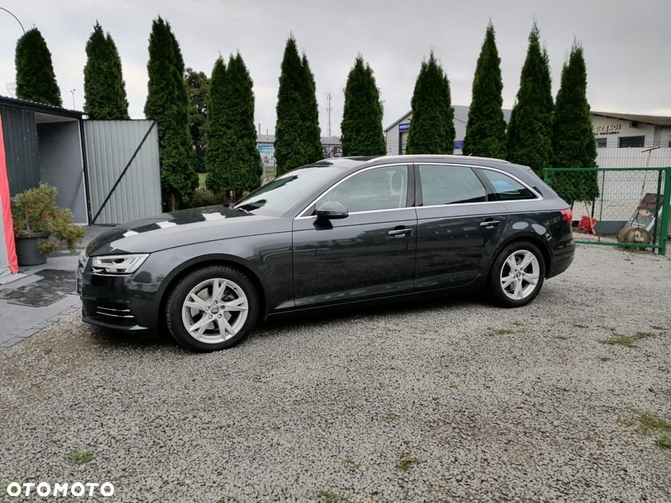 Oryginalne Alu Audi 17 opony Good Year - 12