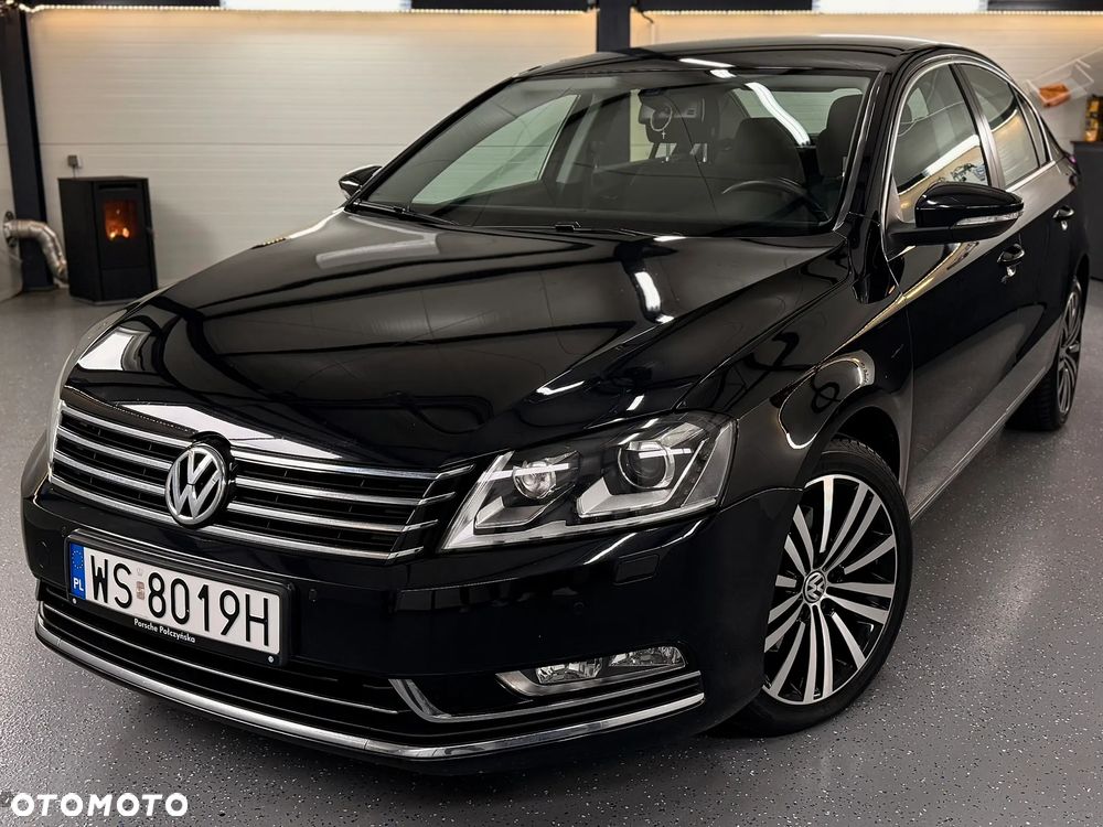 Volkswagen Passat 1.4 TSI BMT Comfortline - 1