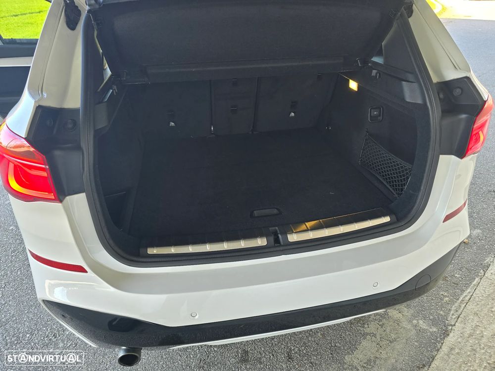 BMW X1 18 d xDrive Auto Pack M - 14