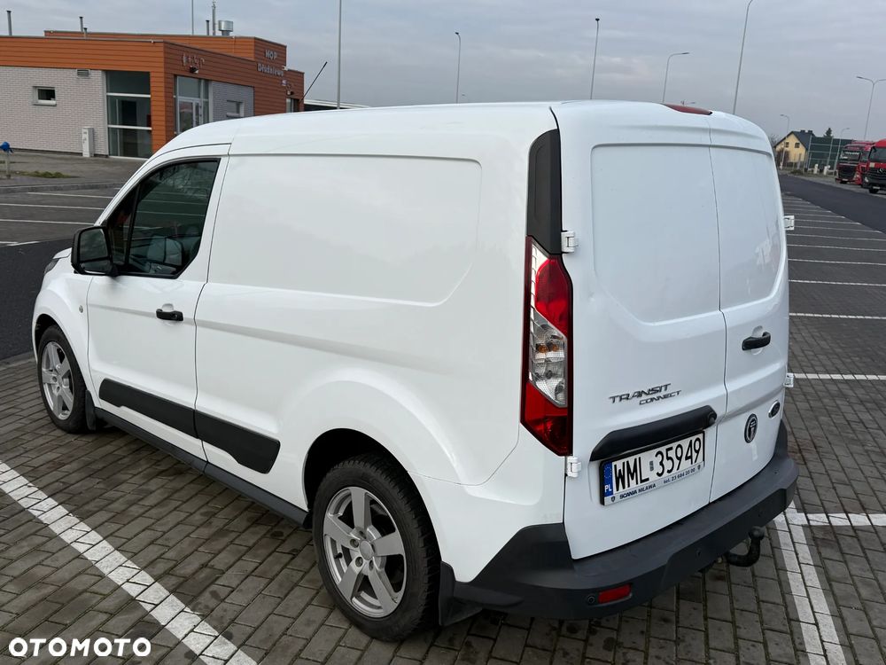 Ford Transit Connect - 7