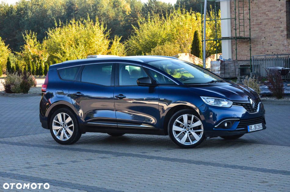 Renault Grand Scenic ENERGY TCe 115 LIMITED - 6