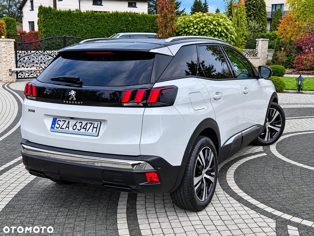 Peugeot 3008 2017 photo 4