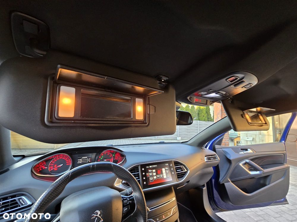 Peugeot 308 THP 205 Stop & Start GT - 34