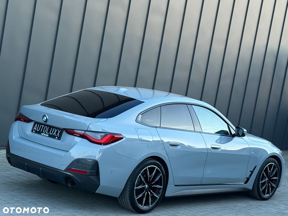 BMW Seria 4 420d xDrive mHEV M Sport sport - 34