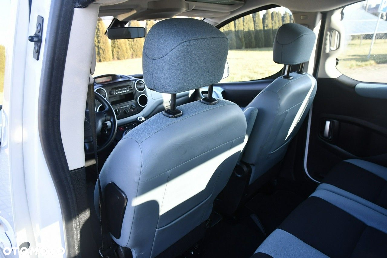 Citroën Berlingo - 20
