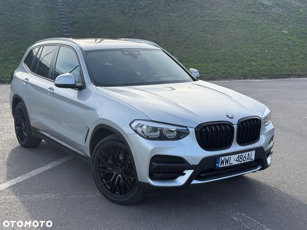 BMW X3 xDrive20i sport - 3
