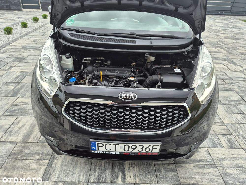 Kia Venga 1.4 CVVT Business Line - 35