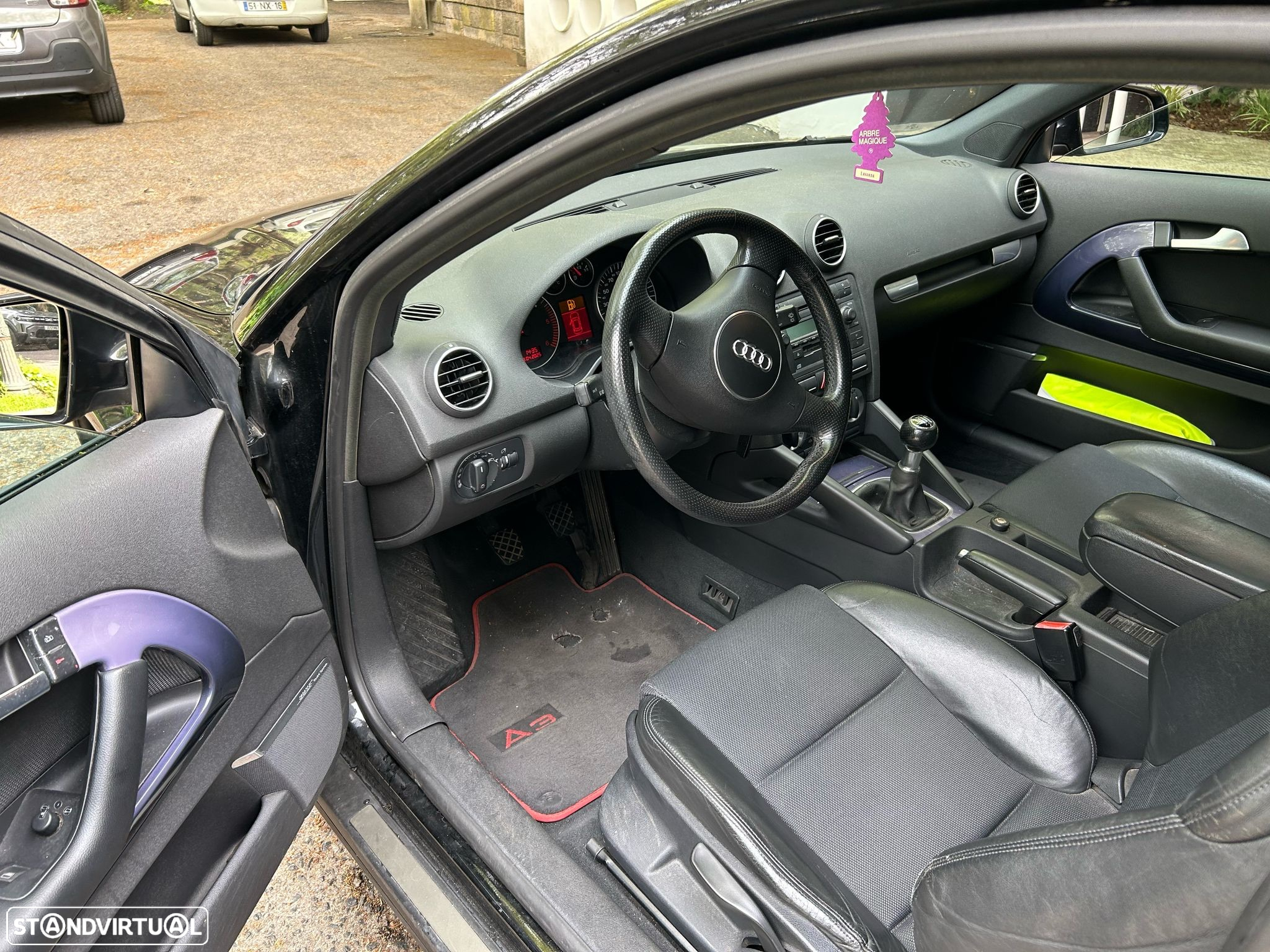 Audi A3 2.0 TDI S-line - 9