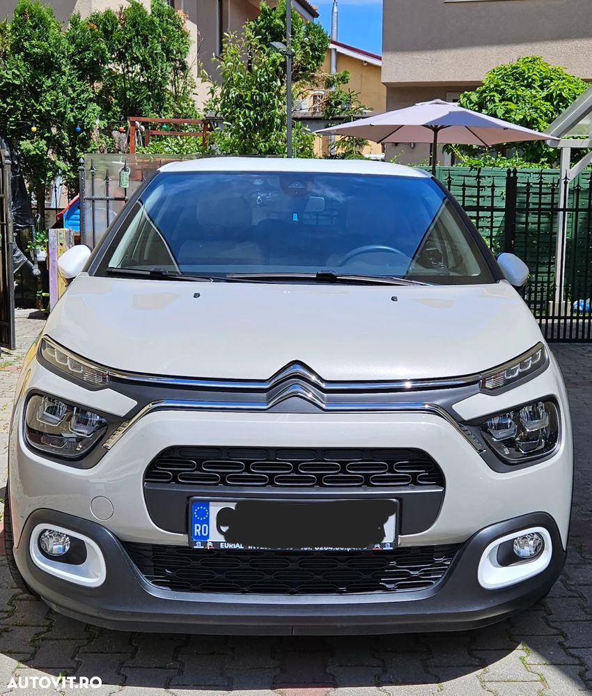 Citroën C3 1.2 PureTech S&S BVM5 Shine - 1