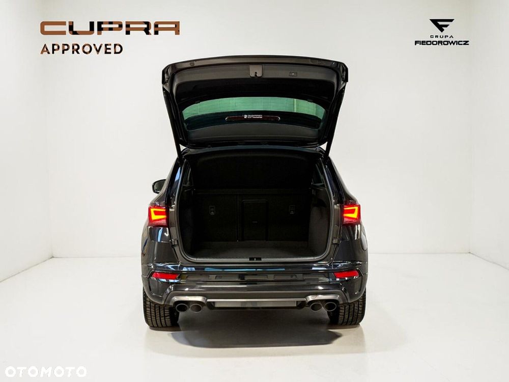 Cupra Ateca 2.0 TSI 4Drive VZ DSG - 11