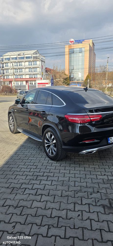 Mercedes-Benz GLE Coupe 350 d 4Matic 9G-TRONIC - 7