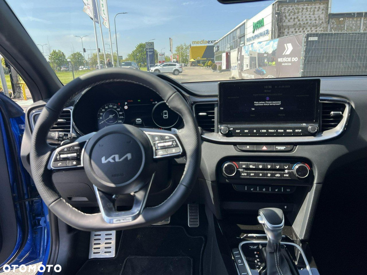 Kia ProCeed - 13